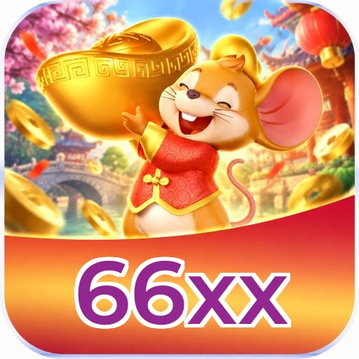Logo 66xx APP Mobile Brasil